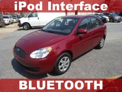 2011 Hyundai Accent  GLS