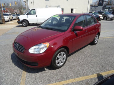 2011 Hyundai Accent GLS