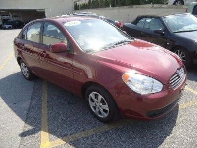 2011 Hyundai Accent GLS
