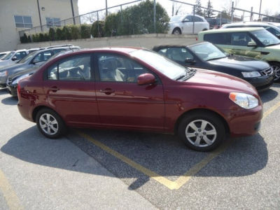 2011 Hyundai Accent GLS