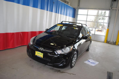 2012 Hyundai Accent