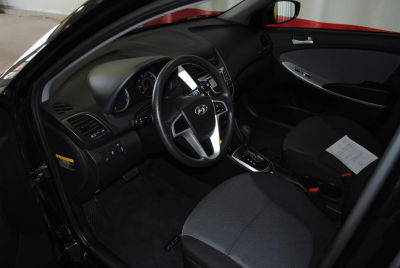 2012 Hyundai Accent
