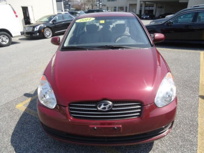 2011 Hyundai Accent GLS