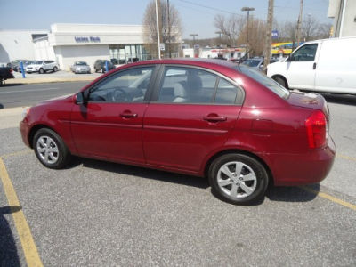 2011 Hyundai Accent GLS