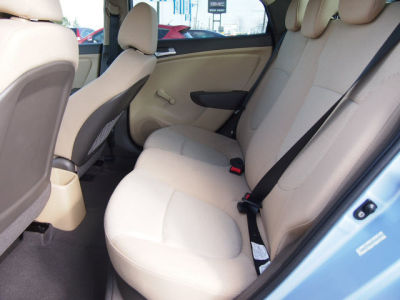 2012 Hyundai Accent  GLS