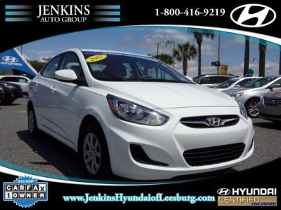 2012 Hyundai Accent  GLS