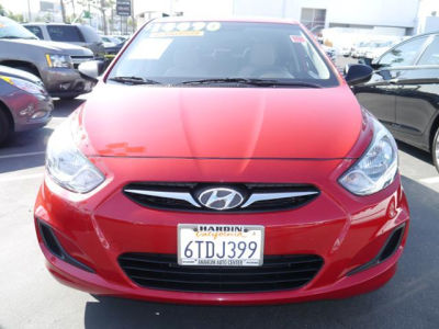 2012 Hyundai Accent  GLS