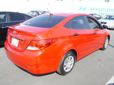 2012 Hyundai Accent  GLS