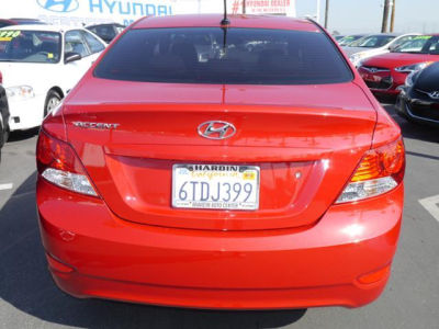2012 Hyundai Accent  GLS