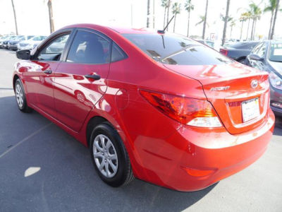 2012 Hyundai Accent  GLS