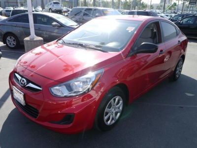 2012 Hyundai Accent  GLS