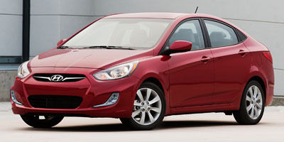 2012 Hyundai Accent  GLS