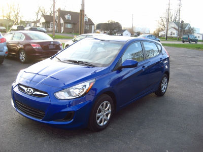 2012 Hyundai Accent  GS