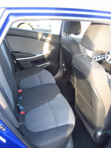 2012 Hyundai Accent  GS