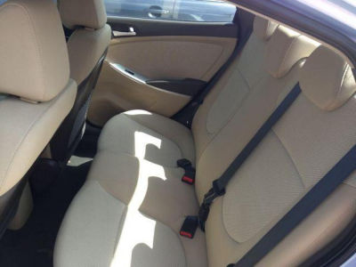 2012 Hyundai Accent  GLS