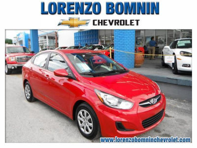 2012 Hyundai Accent  GLS