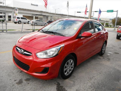 2012 Hyundai Accent  GLS