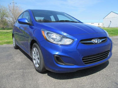 2012 Hyundai Accent  GLS