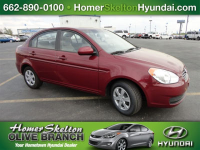 2011 Hyundai Accent  GLS
