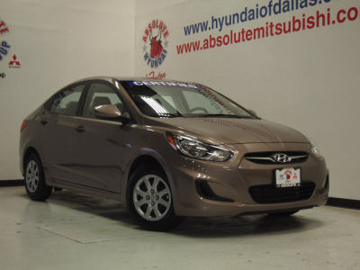 2012 Hyundai Accent  GLS