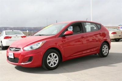 2012 Hyundai Accent