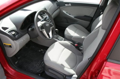 2012 Hyundai Accent