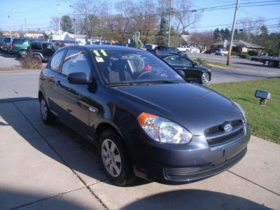 2011 Hyundai Accent  GL