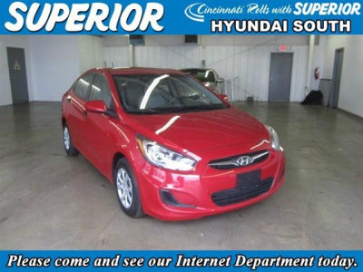 2012 Hyundai Accent  GLS