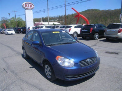 2011 Hyundai Accent  GLS