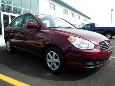 2010 Hyundai Accent  GLS