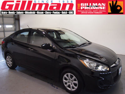 2012 Hyundai Accent  GLS