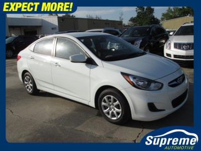 2012 Hyundai Accent  GLS