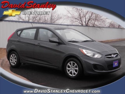 2012 Hyundai Accent  GS