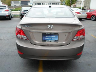 2012 Hyundai Accent  GLS
