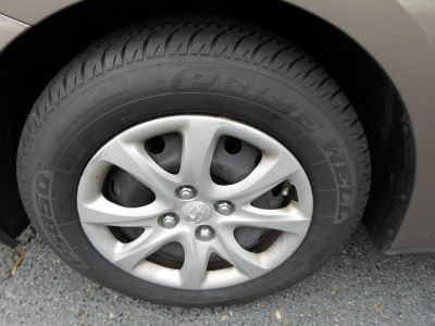 2012 Hyundai Accent  GLS