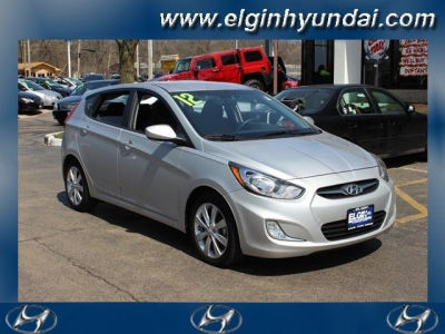 2012 Hyundai Accent SE