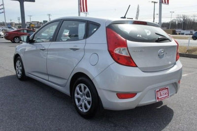 2012 Hyundai Accent GS