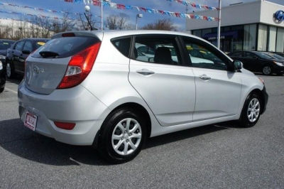 2012 Hyundai Accent GS