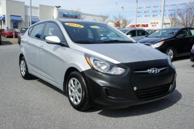 2012 Hyundai Accent GS