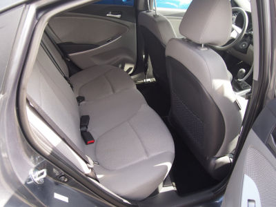2012 Hyundai Accent  GLS