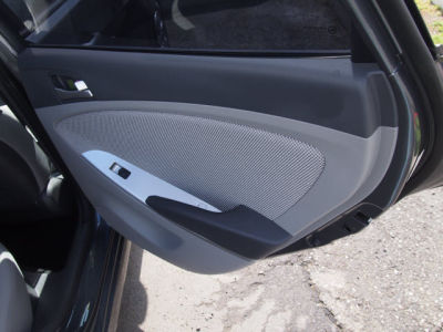 2012 Hyundai Accent  GLS