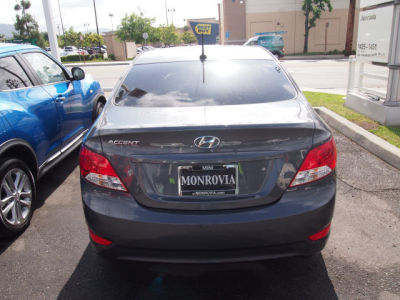 2012 Hyundai Accent  GLS