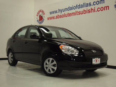 2010 Hyundai Accent GLS