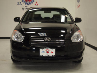 2010 Hyundai Accent  GLS