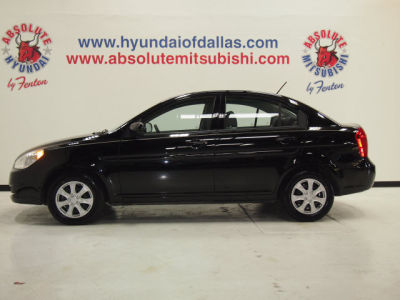 2010 Hyundai Accent  GLS