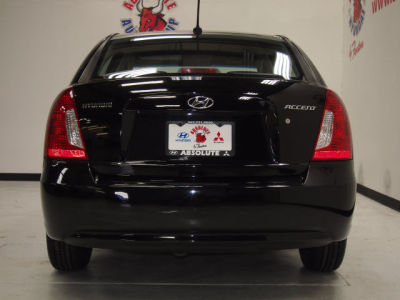 2010 Hyundai Accent  GLS
