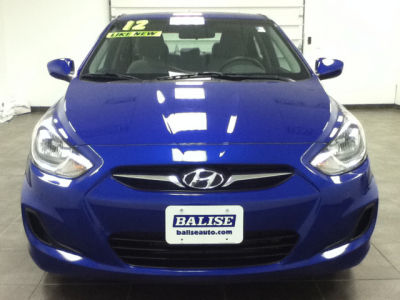 2012 Hyundai Accent GLS