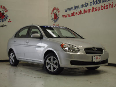 2011 Hyundai Accent GLS