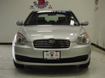 2011 Hyundai Accent GLS