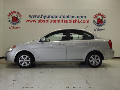 2011 Hyundai Accent GLS